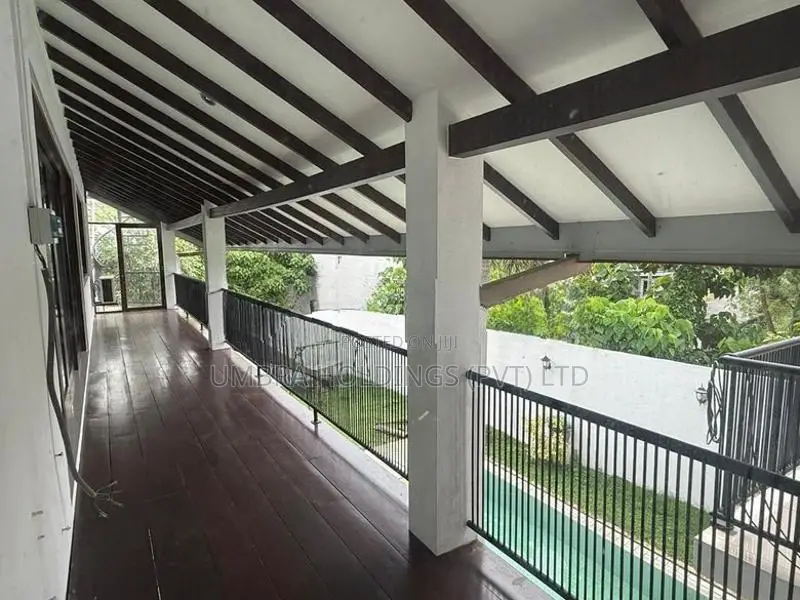 Modern Luxury House For Rent in Battaramulla - 4008U
