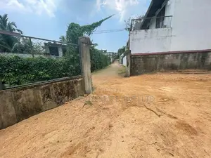 Residential Land for Sale in Thalawathugoda