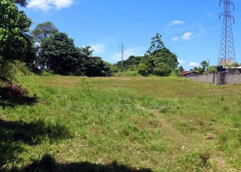 Land with Excellent Development Potential