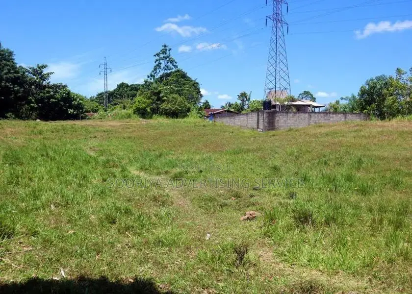 Land with Excellent Development Potential