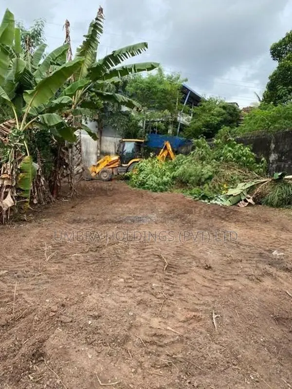 Land For Sale In Nagahamulla Road Battaramulla - 4049U
