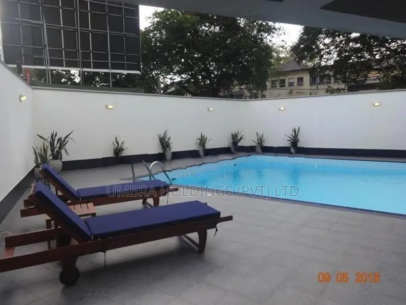 Apartment For Sale In Rockwood Place Colombo 7 - 4046U