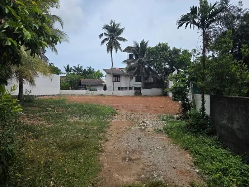 Land for Sale in Pagoda Road, Nugegoda - 3970U
