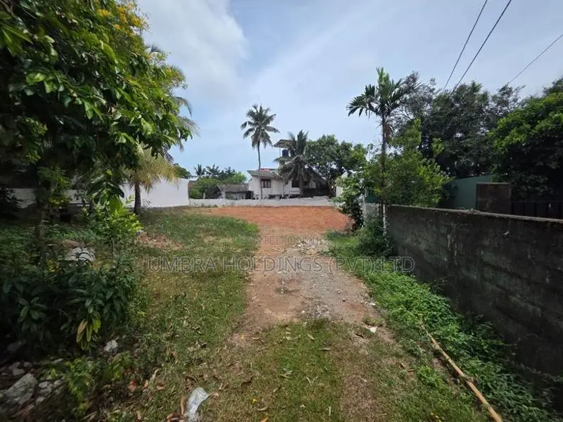 Land for Sale in Pagoda Road, Nugegoda - 3970U