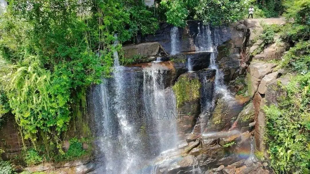 සුන්දර දිය පාරකට මායිම් අක්කර 2.5 ක ඉඩමක් / SA 14099