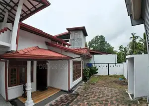 Two story stand a lone house for rent Rajagiriya