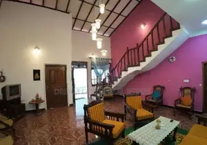 Two story stand a lone house for rent Rajagiriya
