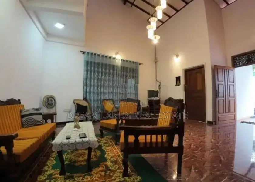 Two story stand a lone house for rent Rajagiriya