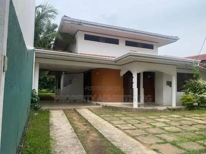 37 perch land with house for rent