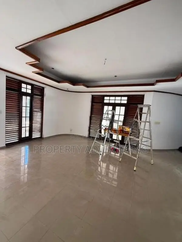 37 perch land with house for rent