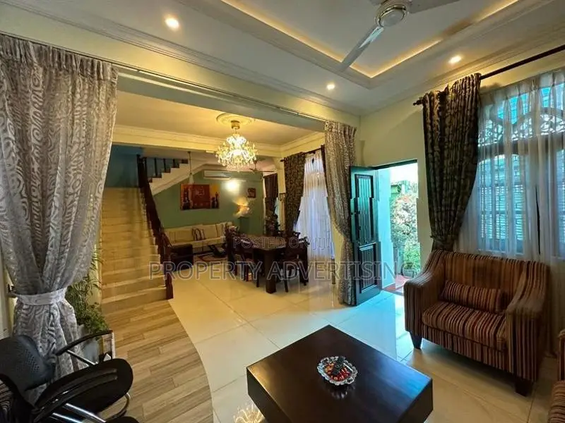 furnished house for rent in Dehiwala