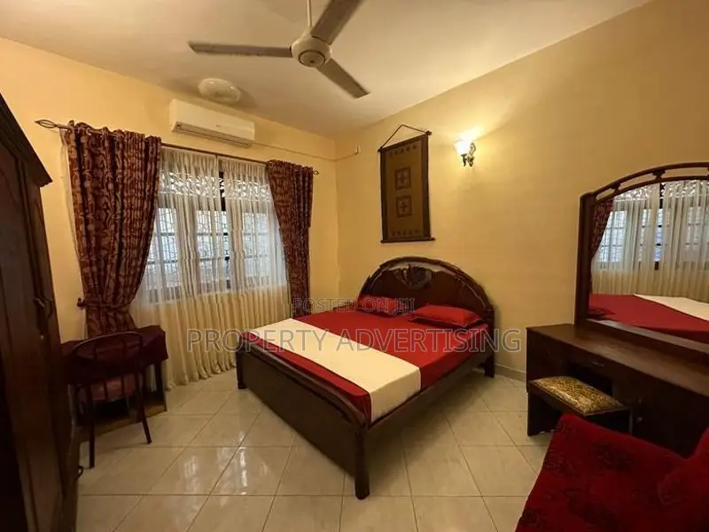 furnished house for rent in Dehiwala