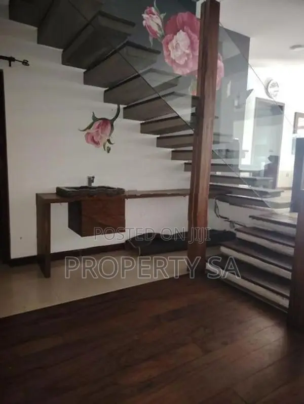 Modern two Storied Furnished House For Rent in Colombo 3