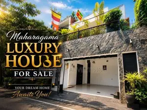 Luxury house for sale in maharagama