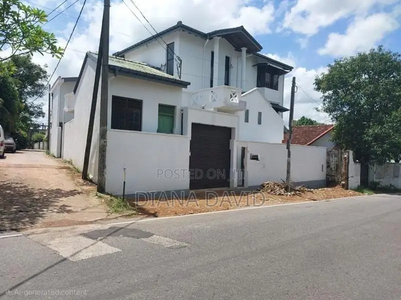 Luxury Two Storey House For Sale