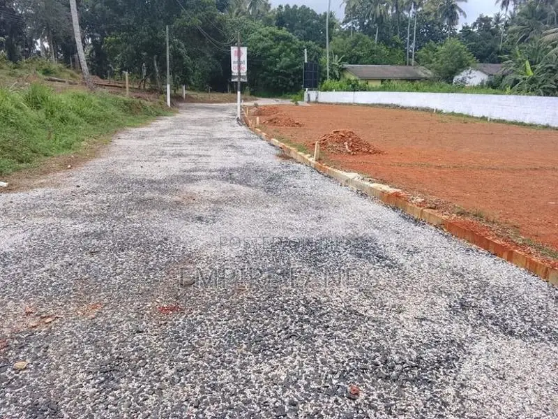 Land Plots for Sale in Near Kottawa City Maththegoda