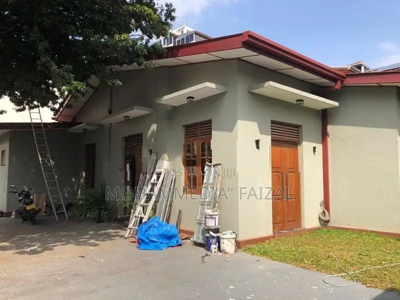 House For Rent in W A. Silva Mawathe Wellawatte Colombo.06