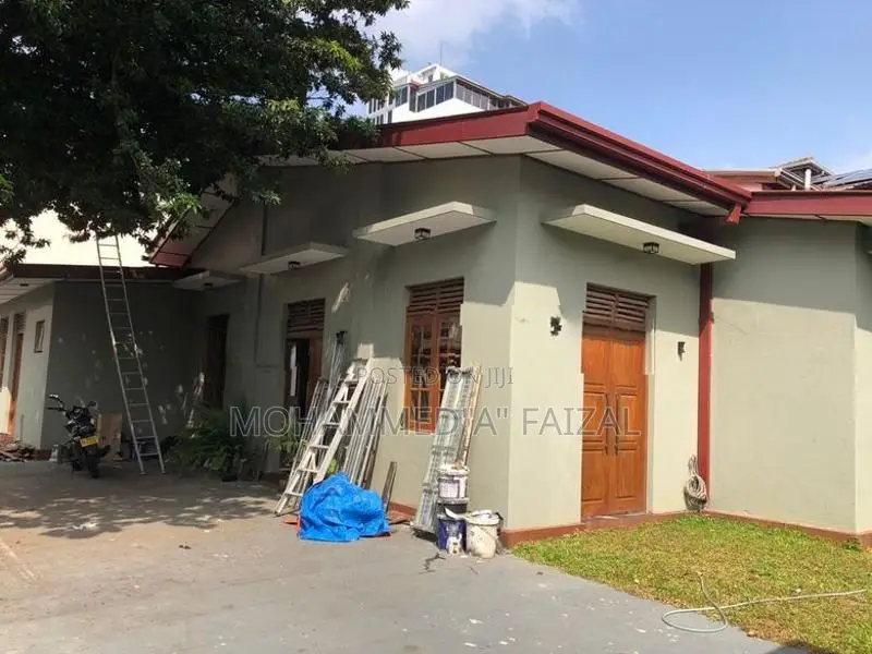 Warehouse & Store For Rent in W A.Silva Mawathe Wellawatte Colombo.06