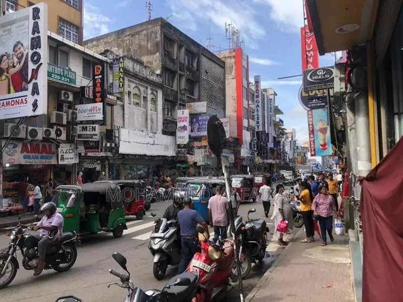 Shop For Sale in Keyser Street Pettah Colombo.11