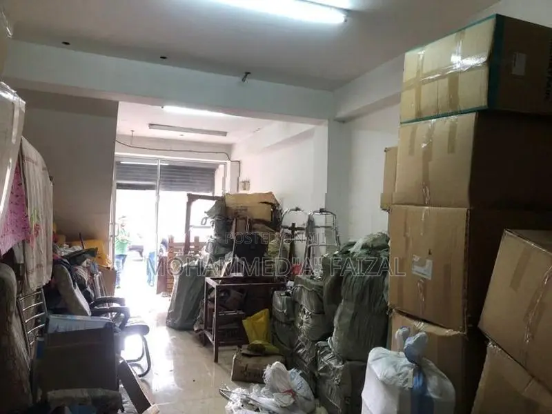 Shop For Sale in Keyser Street Pettah Colombo.11