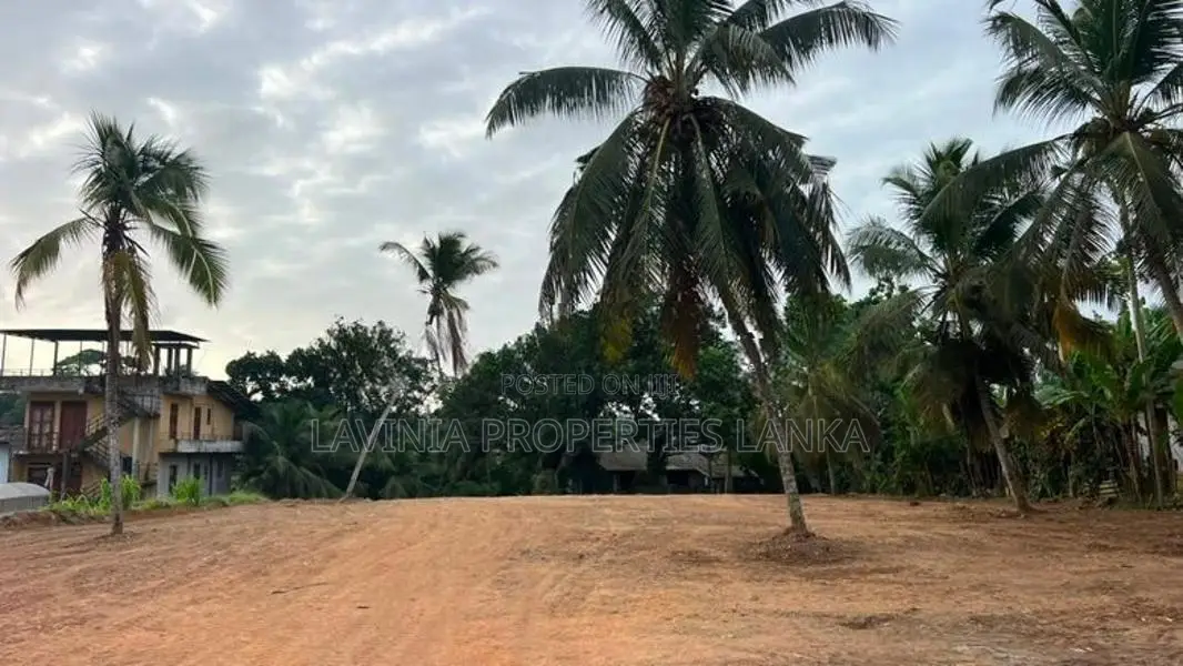 148 Perches Prime Commercial Land for Lease – Piliyandala THS031L