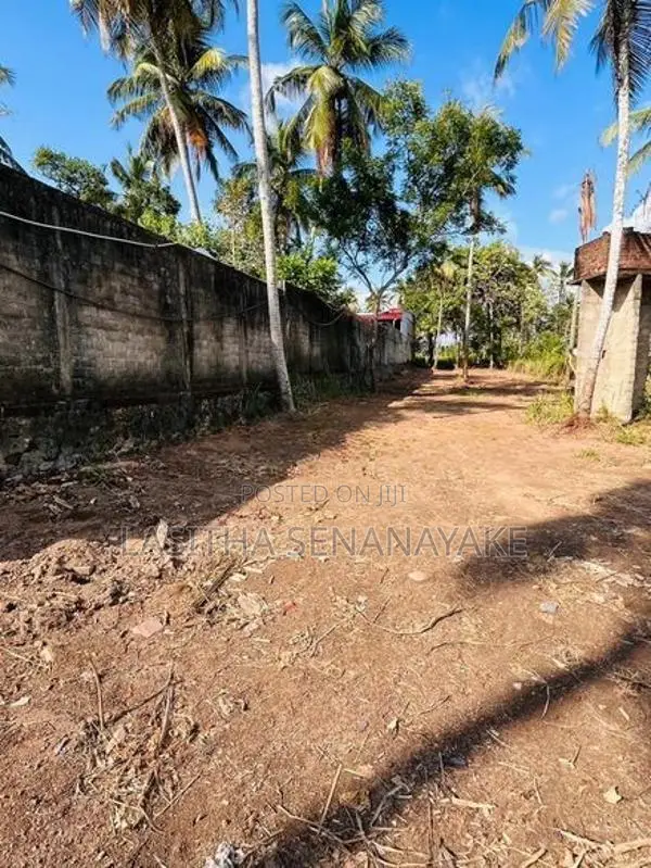Land Of Sale In Minuwangoda