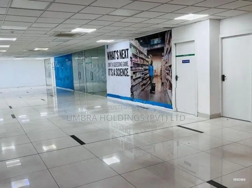 A Grade Prime Office For Rent In Rajagiriya - 3966U