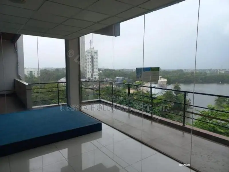 A Grade Prime Office For Rent In Rajagiriya - 3966U