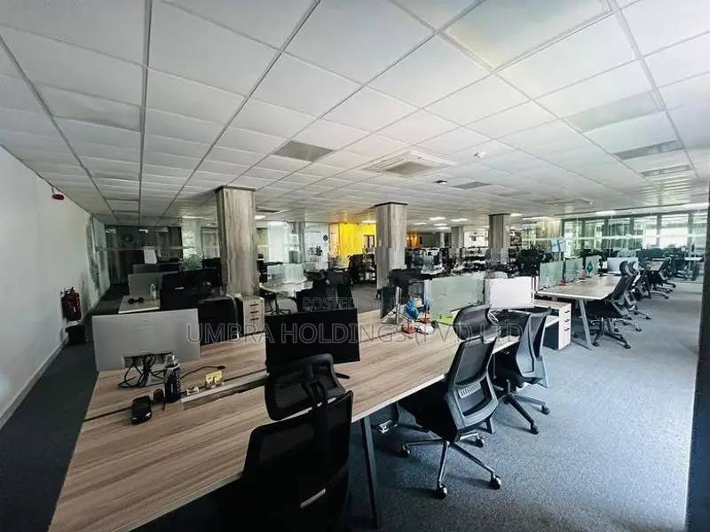 A Grade Prime Office For Rent In Rajagiriya - 3966U