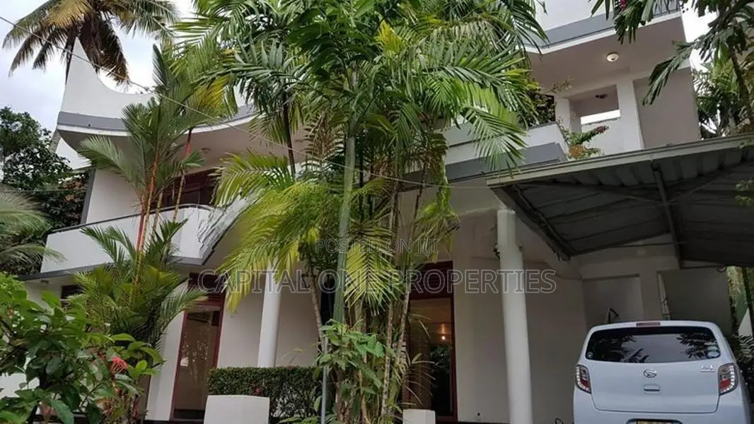 House For Rent In Kandawatta Road Battaramulla - 3602U