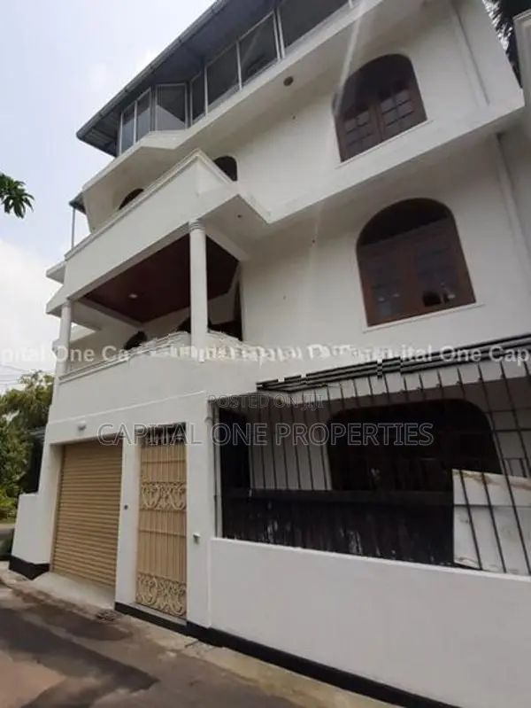 Office For Rent In Lake Drive Colombo 08 - 1703U