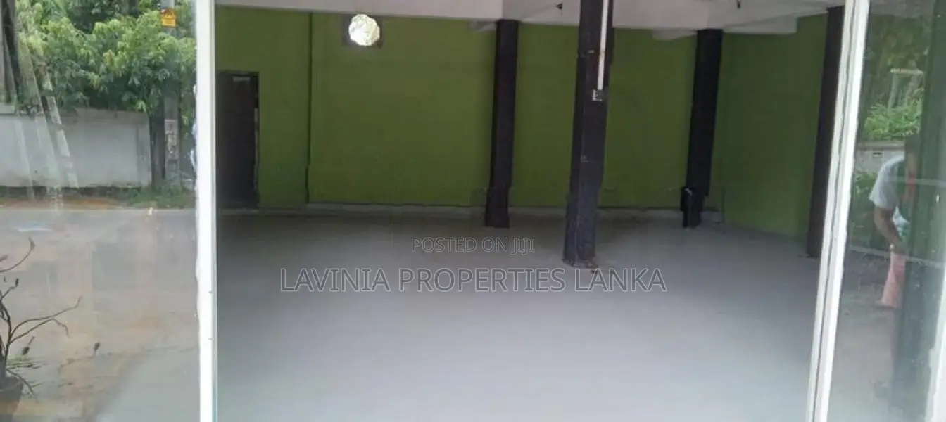 Commercial Property for Rent – Old Kelaniya Road THE057C