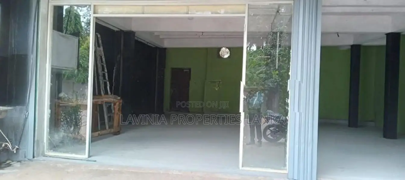 Commercial Property for Rent – Old Kelaniya Road THE057C