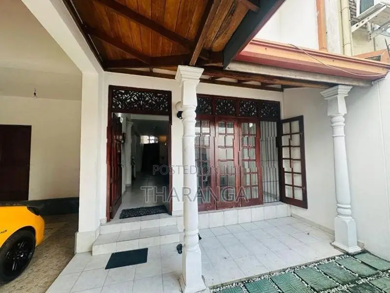 two story house for sale in dehiwala