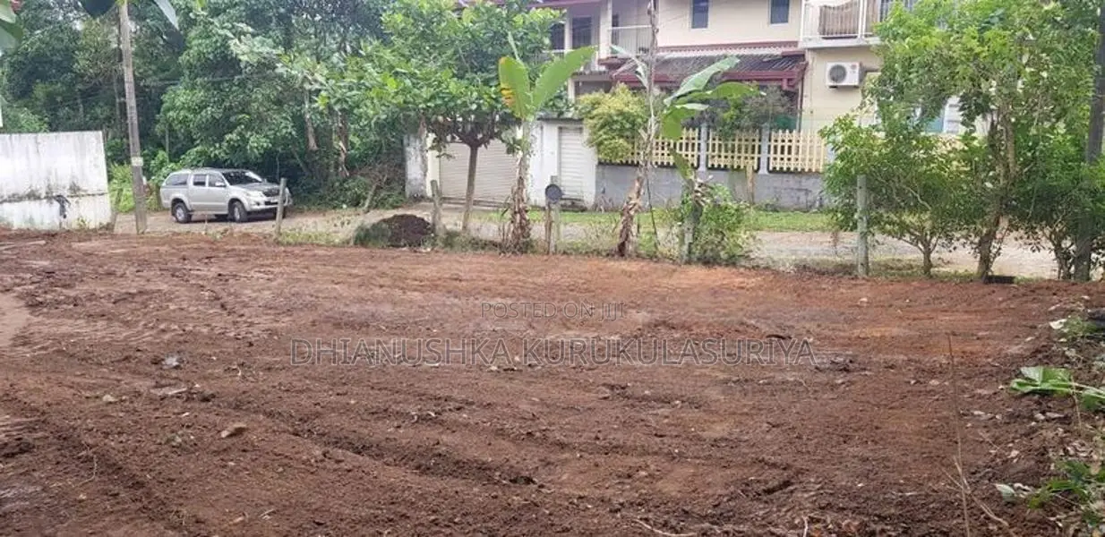 Residential Land For Sale At Wisdom Park Athurugiriya