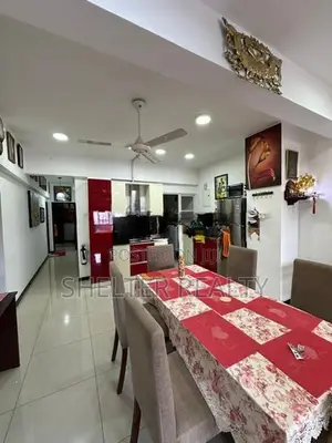 Fully Furnished 3 Bedroom Apartment for rent in Rajagiriya - Highness
