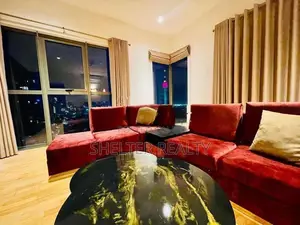 Fully Furnished Luxury 2 BR Apartment for rent in Colombo