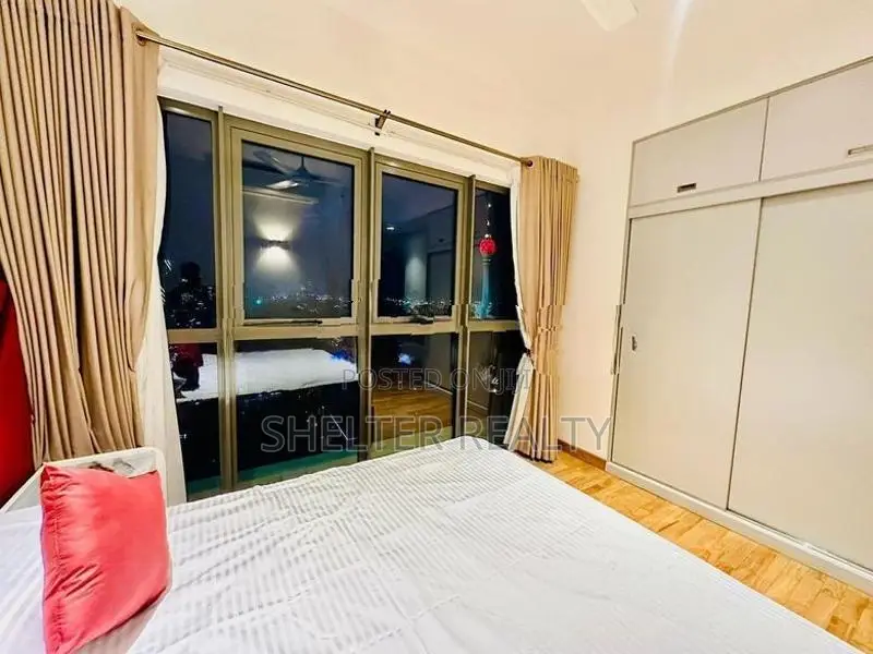Fully Furnished Luxury 2 BR Apartment for rent in Colombo