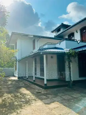 Spacious 5 BR house for rent in Battaramulla