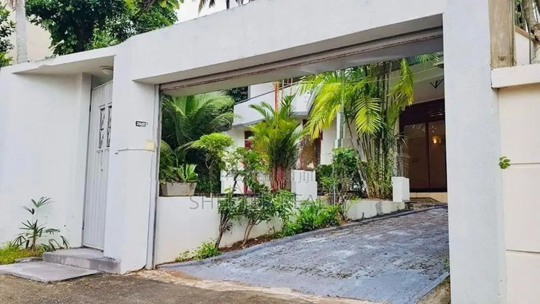 Unfurnished Battaramulla 5 BR house for rent