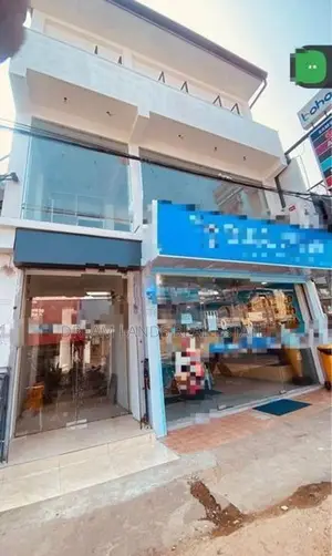COMMERCIAL BUILDING FOR RENT IN RATHMALANA (SP1300)