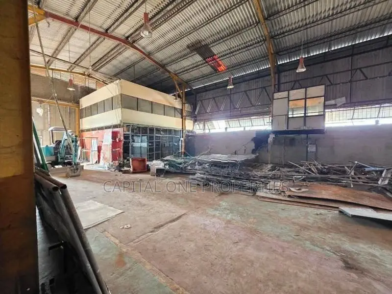 WareHouse For Rent In Katubedda Rathmalana - 4027U