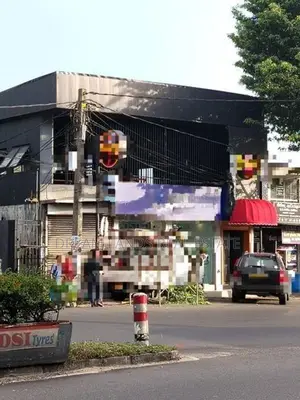COMMERCIAL BUILDING FOR RENT IN MAHARA WITH FURNITURE (SP655A)