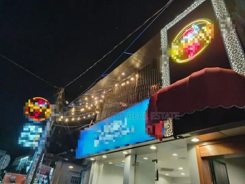 COMMERCIAL BUILDING FOR RENT IN MAHARA WITH FURNITURE (SP655A)