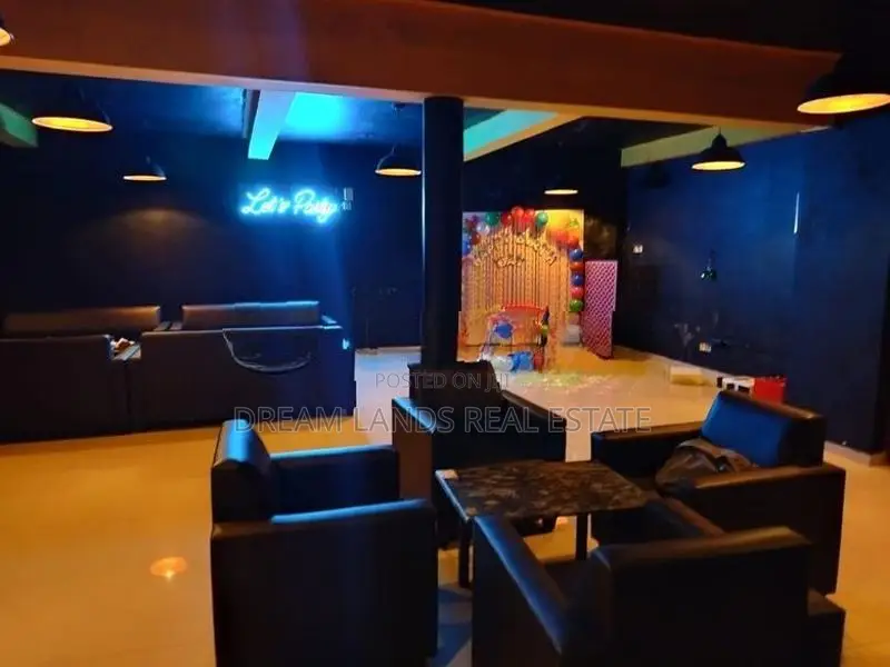 COMMERCIAL BUILDING FOR RENT IN MAHARA WITH FURNITURE (SP655A)