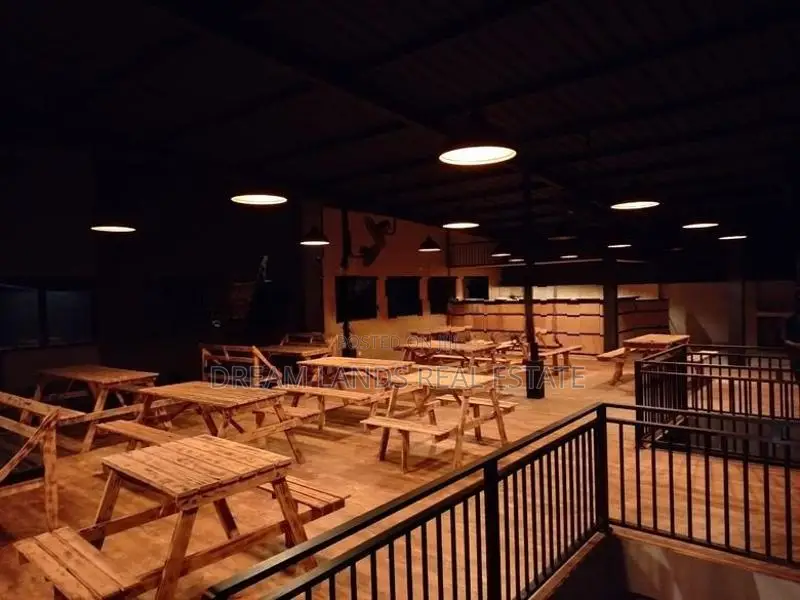 COMMERCIAL BUILDING FOR RENT IN MAHARA WITH FURNITURE (SP655A)