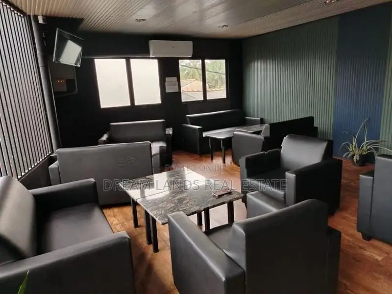 COMMERCIAL BUILDING FOR RENT IN MAHARA WITH FURNITURE (SP655A)