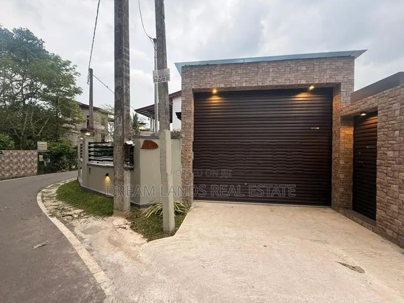 Kasbawa Polgasovita Brand New House for Sale ( RHS - 777 )