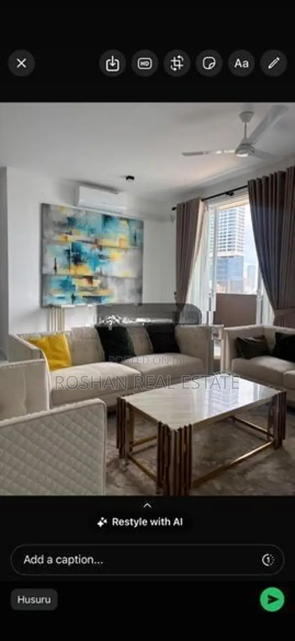 FULLY FURNISHED SUPER LUXURIOUS PENTHOUSE FOR RENT COLOMBO 3 CH2870