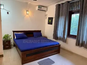 (Lotus) Fully Furnished Two Bedroom Apartment for Rent -Pitakotte